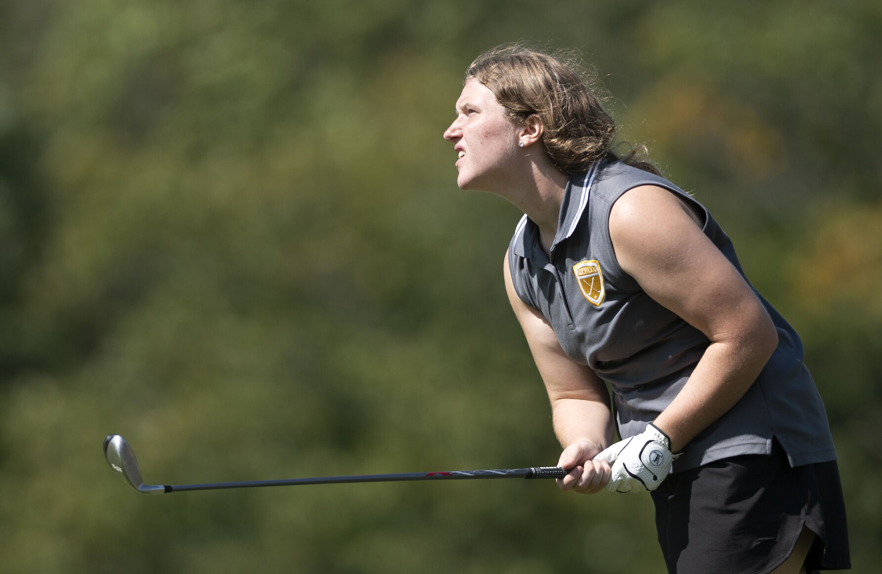 Class 4 District 1 girls golf tournament